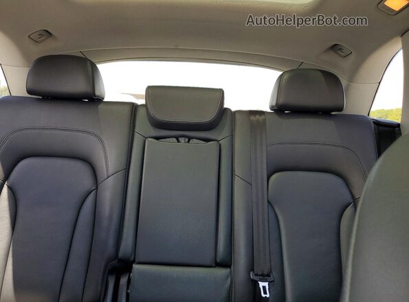 WA1L2AFP1HA054490 2017 AUDI Q5 Gray 
