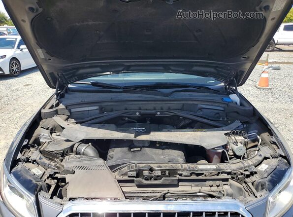 WA1L2AFP1HA054490 2017 AUDI Q5 Gray 