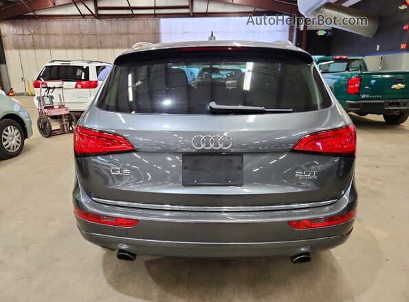 WA1L2AFP2GA015177 2016 AUDI Q5 Gray 