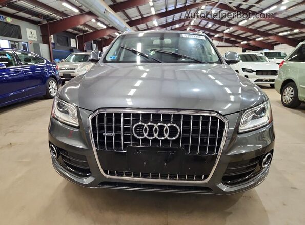 WA1L2AFP2GA015177 2016 AUDI Q5 Gray 