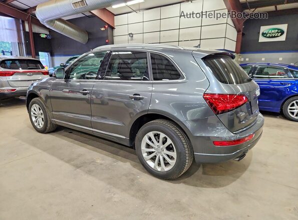 WA1L2AFP2GA015177 2016 AUDI Q5 Gray 