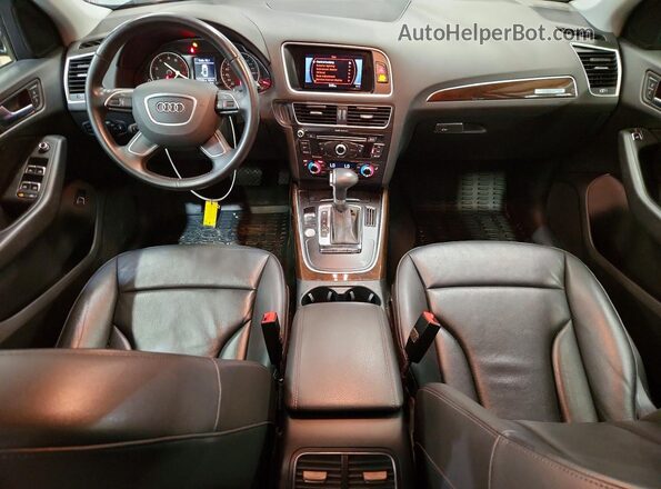 WA1L2AFP2GA015177 2016 AUDI Q5 Gray 