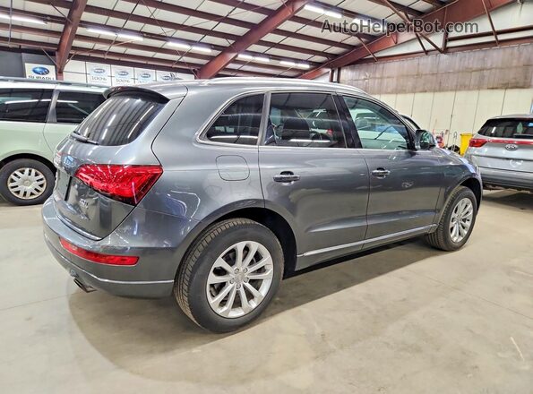 WA1L2AFP2GA015177 2016 AUDI Q5 Gray 