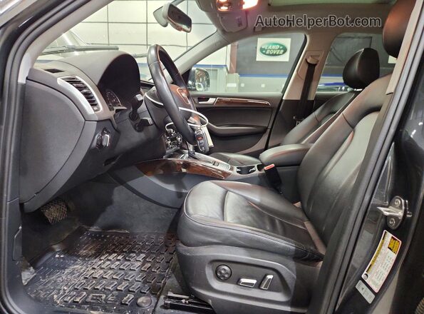 WA1L2AFP2GA015177 2016 AUDI Q5 Gray 