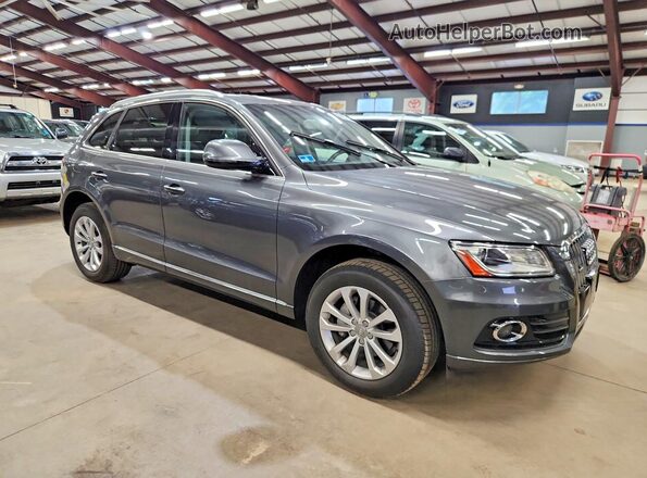 WA1L2AFP2GA015177 2016 AUDI Q5 Gray 