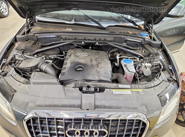 WA1L2AFP2GA015177 2016 AUDI Q5 Gray 