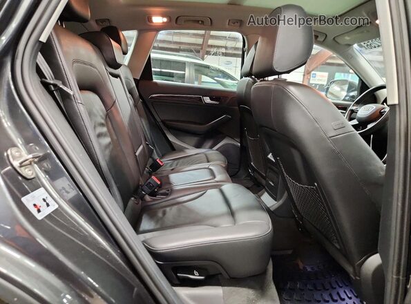 WA1L2AFP2GA015177 2016 AUDI Q5 Gray 