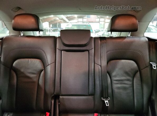WA1L2AFP2GA015177 2016 AUDI Q5 Gray 