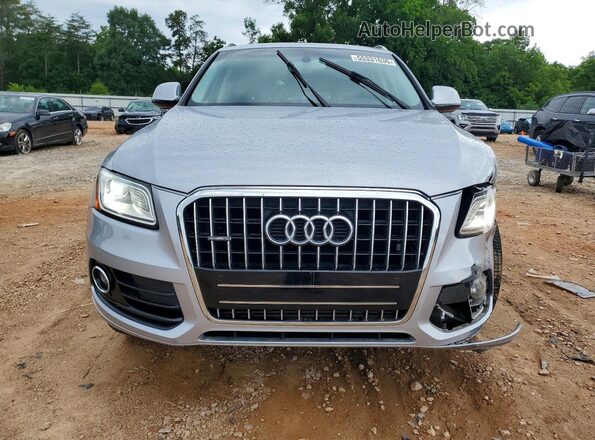 WA1L2AFP2GA037244 2016 AUDI Q5 Silver Вид спереду