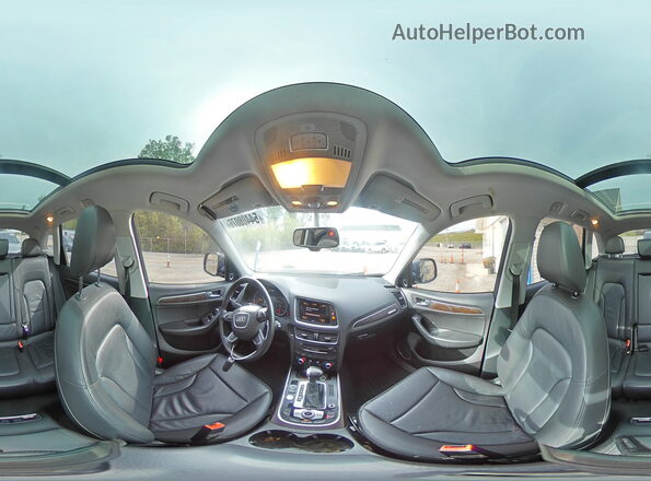 WA1L2AFP2GA061480 2016 AUDI Q5 Blue Սալոնի 360 աստիճան տեսք