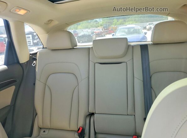 WA1L2AFP2GA064816 2016 AUDI Q5 White 