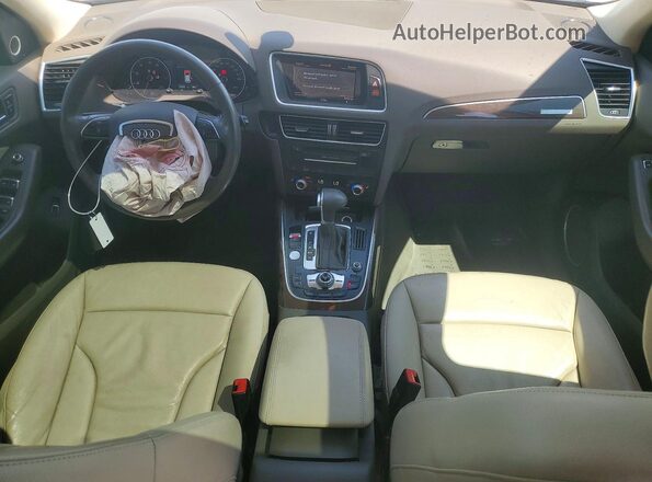 WA1L2AFP2GA064816 2016 AUDI Q5 White 