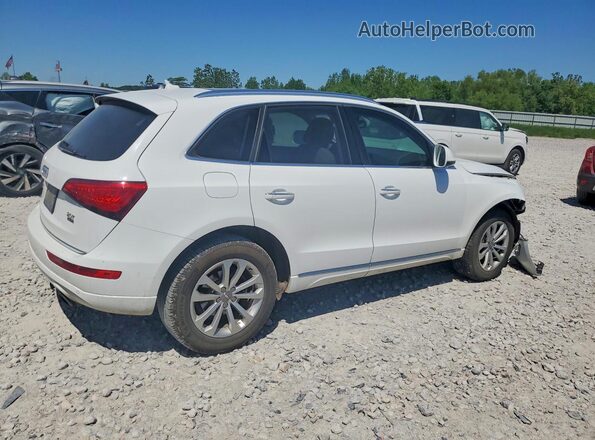 WA1L2AFP2GA064816 2016 AUDI Q5 White 