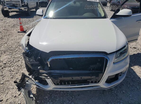 WA1L2AFP2GA064816 2016 AUDI Q5 White 