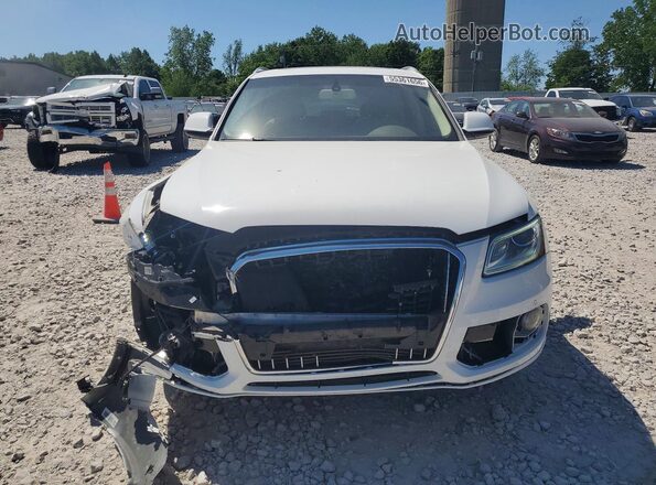 WA1L2AFP2GA064816 2016 AUDI Q5 White 