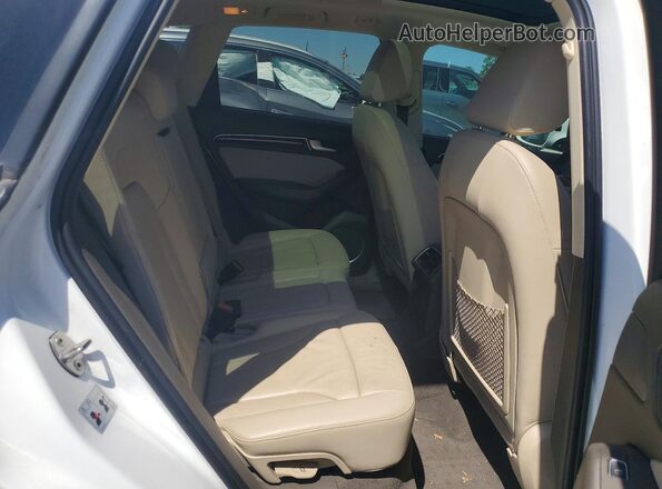 WA1L2AFP2GA064816 2016 AUDI Q5 White 
