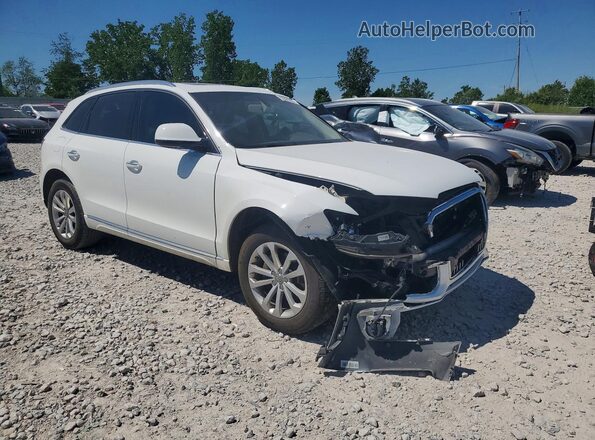 WA1L2AFP2GA064816 2016 AUDI Q5 White 