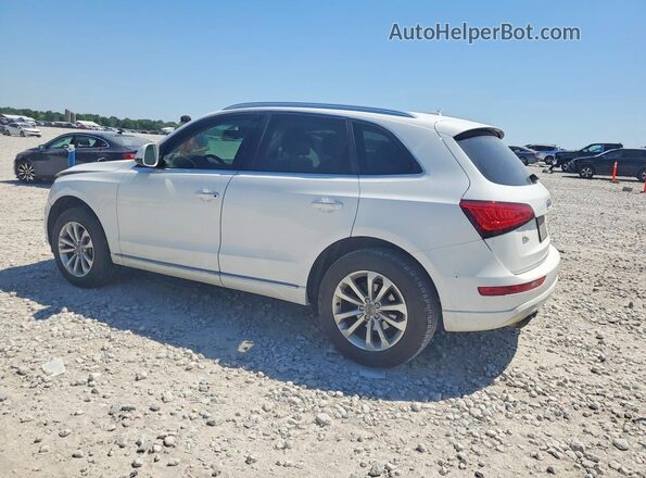 WA1L2AFP2GA064816 2016 AUDI Q5 White 
