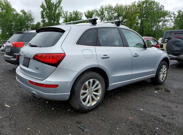 WA1L2AFP2GA067795 2016 AUDI Q5 Silver Rear right