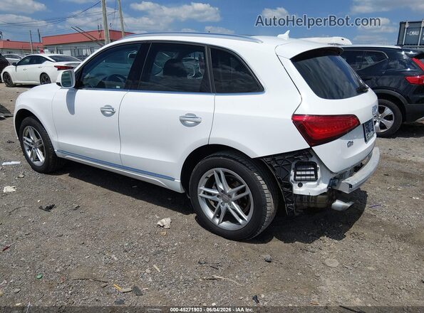 WA1L2AFP2HA073789 2017 AUDI Q5 White 