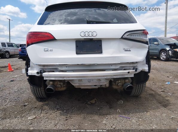 WA1L2AFP2HA073789 2017 AUDI Q5 White 