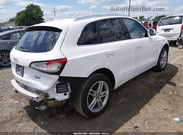 WA1L2AFP2HA073789 2017 AUDI Q5 White 