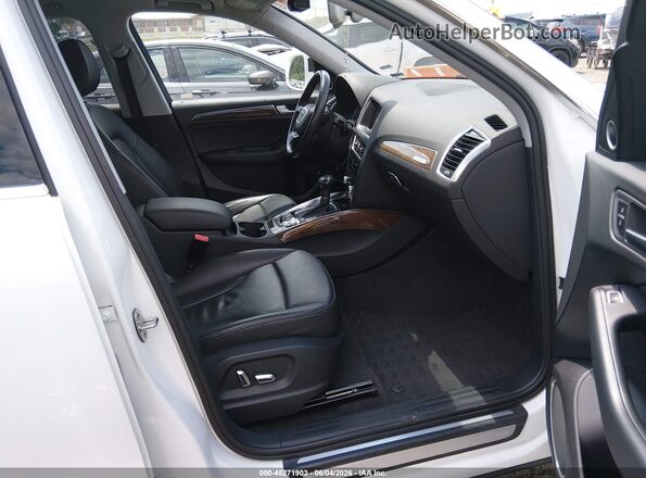 WA1L2AFP2HA073789 2017 AUDI Q5 White 