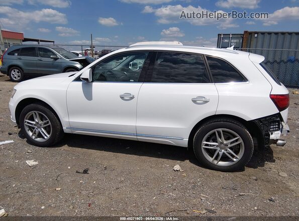 WA1L2AFP2HA073789 2017 AUDI Q5 White 