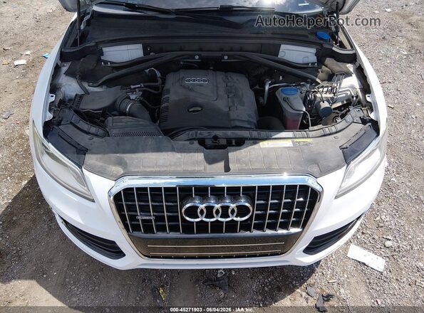 WA1L2AFP2HA073789 2017 AUDI Q5 White 