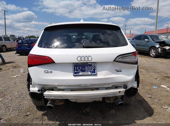 WA1L2AFP2HA073789 2017 AUDI Q5 White 