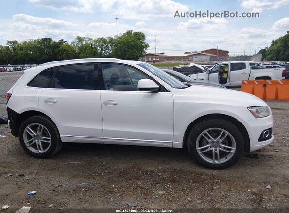 WA1L2AFP2HA073789 2017 AUDI Q5 White 