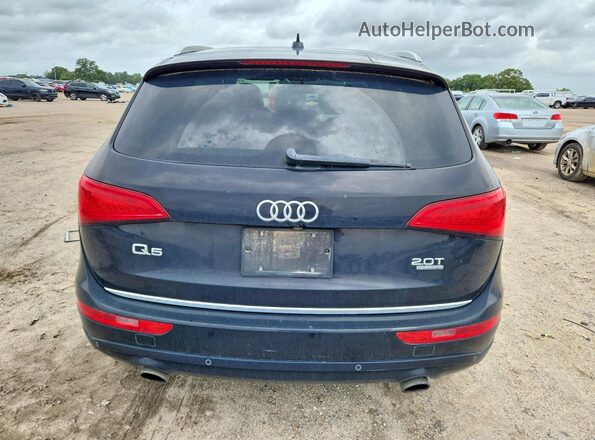 WA1L2AFP3GA023045 2016 AUDI Q5 Black 