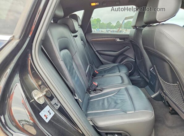 WA1L2AFP3GA023045 2016 AUDI Q5 Black 