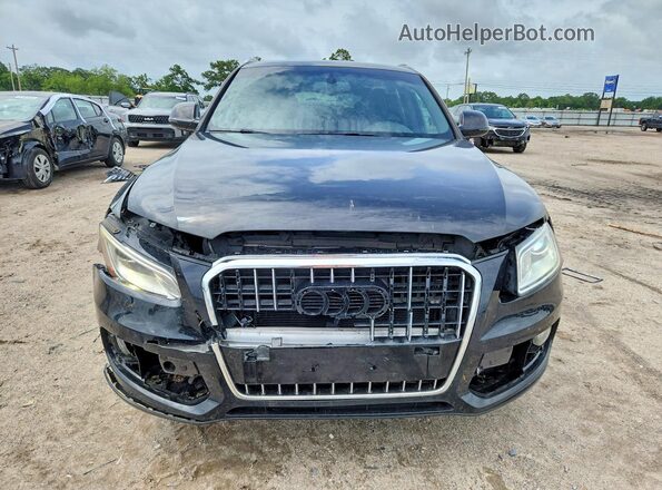 WA1L2AFP3GA023045 2016 AUDI Q5 Black 