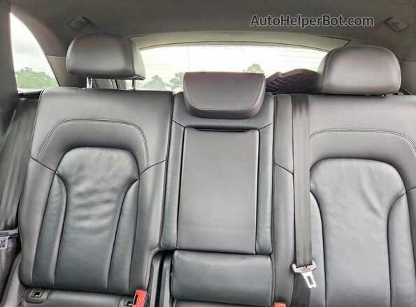 WA1L2AFP3GA023045 2016 AUDI Q5 Black 