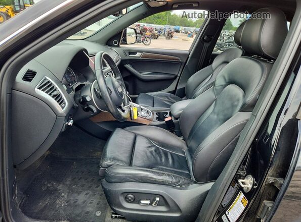 WA1L2AFP3GA023045 2016 AUDI Q5 Black 