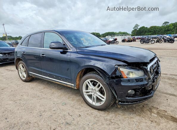 WA1L2AFP3GA023045 2016 AUDI Q5 Black 