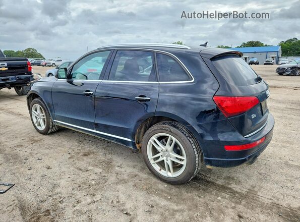WA1L2AFP3GA023045 2016 AUDI Q5 Black 