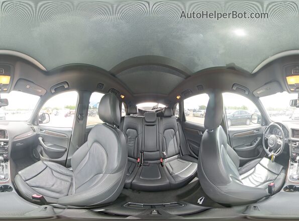 WA1L2AFP3GA023045 2016 AUDI Q5 Black 