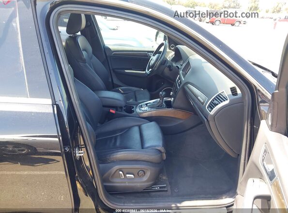 WA1L2AFP3GA101453 2016 AUDI Q5 Black 