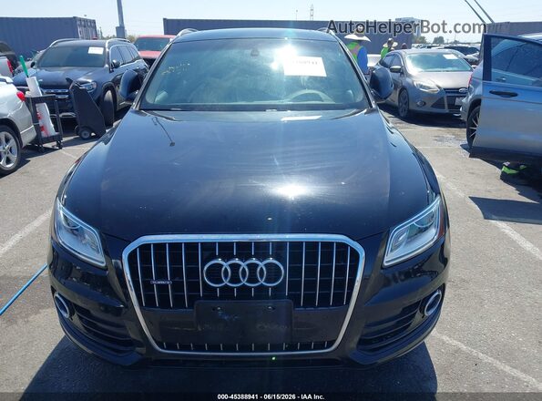 WA1L2AFP3GA101453 2016 AUDI Q5 Black 