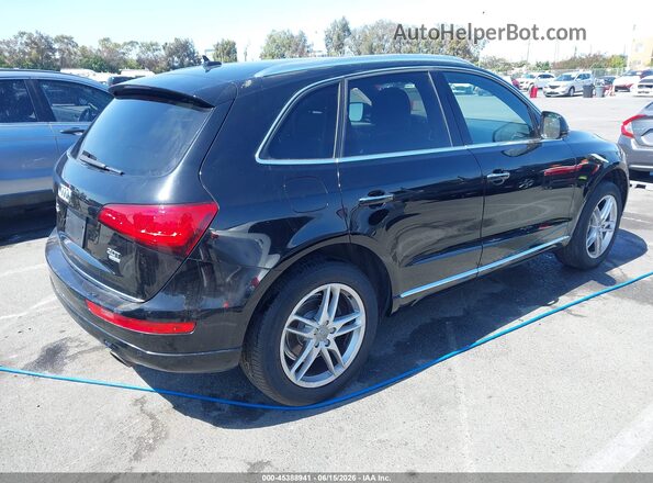 WA1L2AFP3GA101453 2016 AUDI Q5 Black 