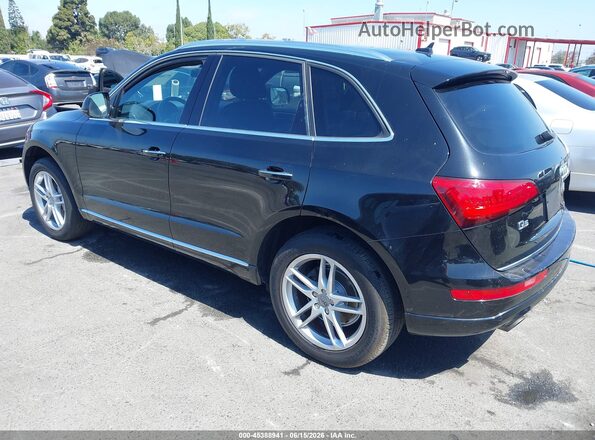 WA1L2AFP3GA101453 2016 AUDI Q5 Black 