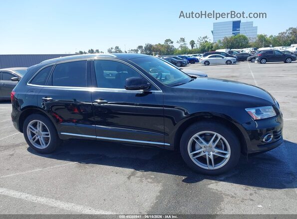 WA1L2AFP3GA101453 2016 AUDI Q5 Black 