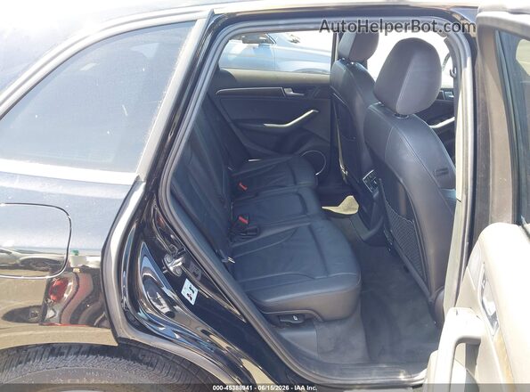 WA1L2AFP3GA101453 2016 AUDI Q5 Black 
