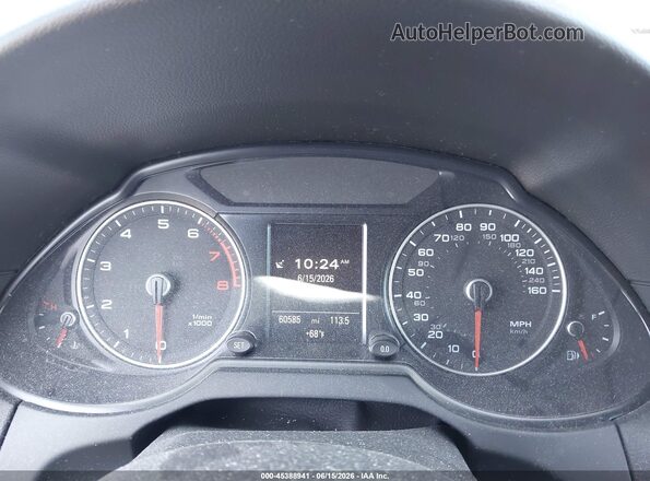 WA1L2AFP3GA101453 2016 AUDI Q5 Black 