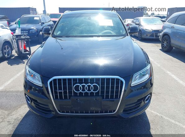 WA1L2AFP3GA101453 2016 AUDI Q5 Black 