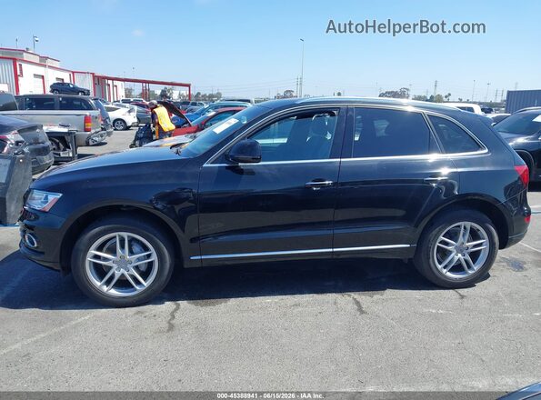 WA1L2AFP3GA101453 2016 AUDI Q5 Black 