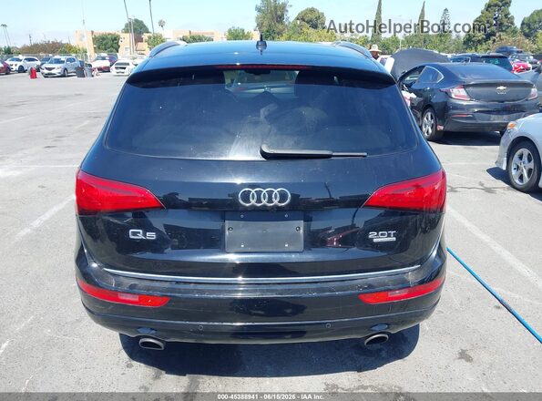 WA1L2AFP3GA101453 2016 AUDI Q5 Black 