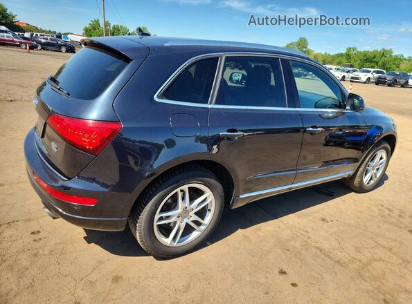 WA1L2AFP3GA141886 2016 AUDI Q5 Black Tył prawy